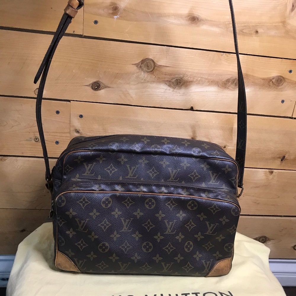 Louis Vuitton Nile Gm